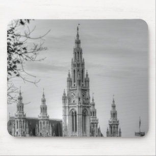 Tapis De Souris Wiener Rathaus