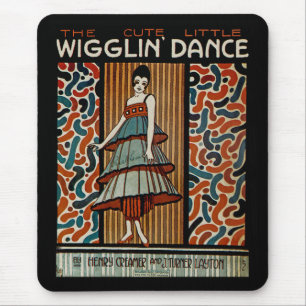 Tapis De Souris Wigglin Dance