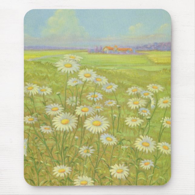 Tapis De Souris Wild Daisy par Cargill, 1937 (Devant)