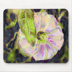Tapis De Souris Wild Morning Glory par Alexandra Cook