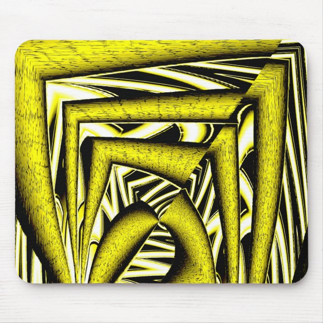 Tapis De Souris WildNYellow... (Devant)