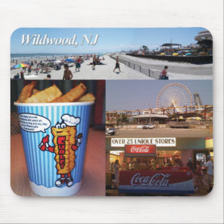 Tapis De Souris Wildwood Mousepad