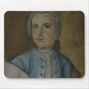 Tapis De Souris Wilhelm Friedemann Bach, c.1733