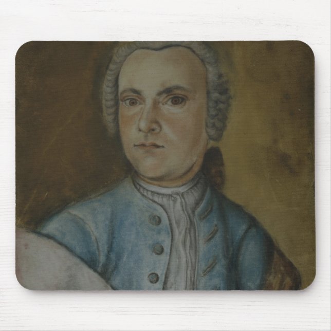 Tapis De Souris Wilhelm Friedemann Bach, c.1733 (Devant)