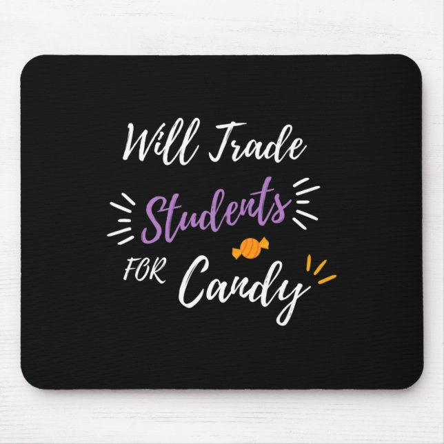 Tapis De Souris Will Trade Students (Devant)
