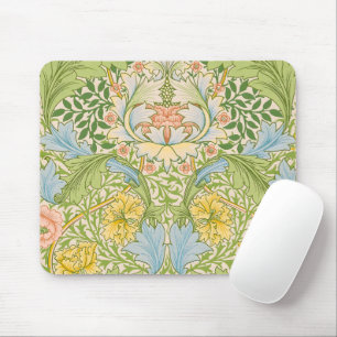 Tapis De Souris Willam Morris Myrtle Garden Floral Classic