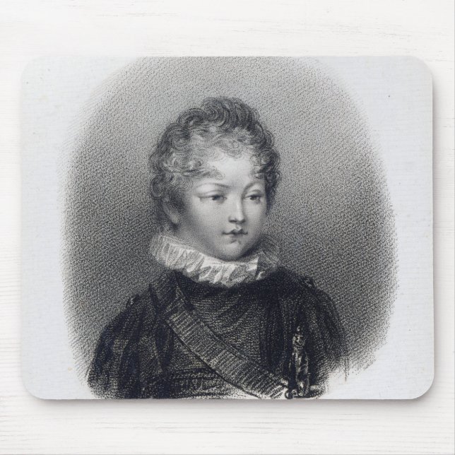 Tapis De Souris William Betty, 1805 (Devant)