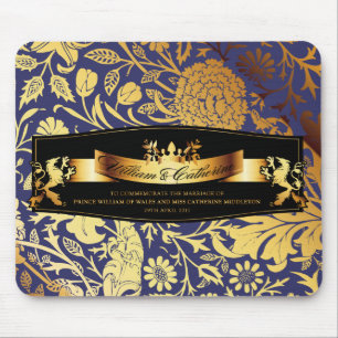 Tapis De Souris William et Catherine - le mariage royal 2011