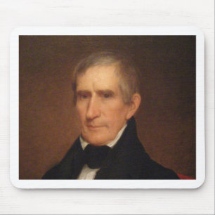 Tapis De Souris William Henry Harrison 9