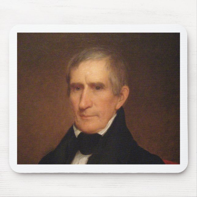 Tapis De Souris William Henry Harrison 9 (Devant)