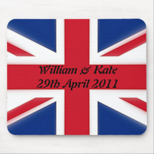 Tapis De Souris William & Kate - 29 avril 2011