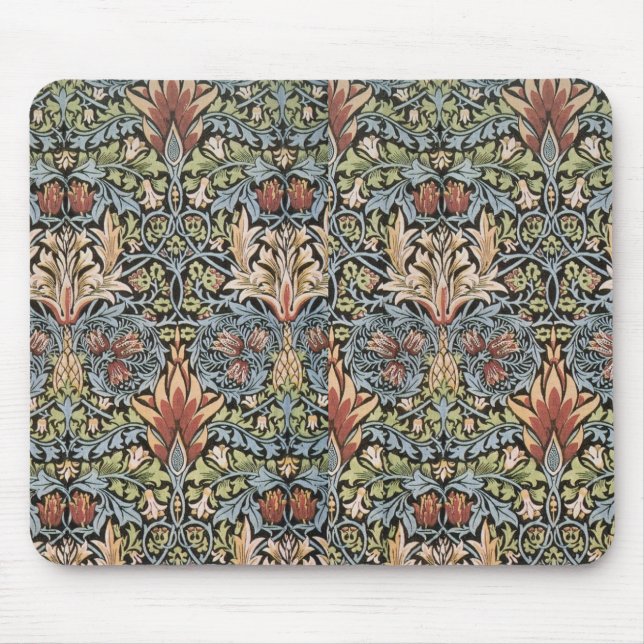 Tapis De Souris William Morris (Devant)