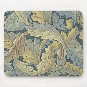 Tapis De Souris William Morris Acanthus Leaves