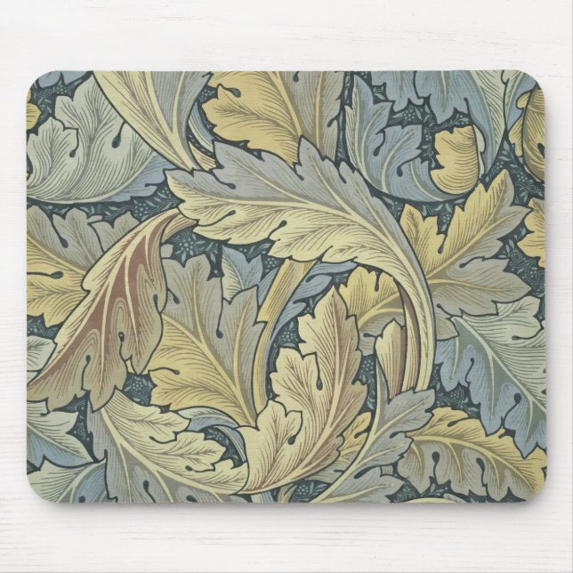 Tapis De Souris William Morris Acanthus Leaves (Devant)