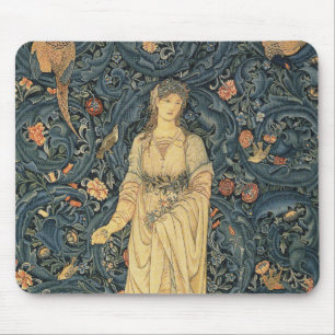 Tapis De Souris William Morris antique Flora