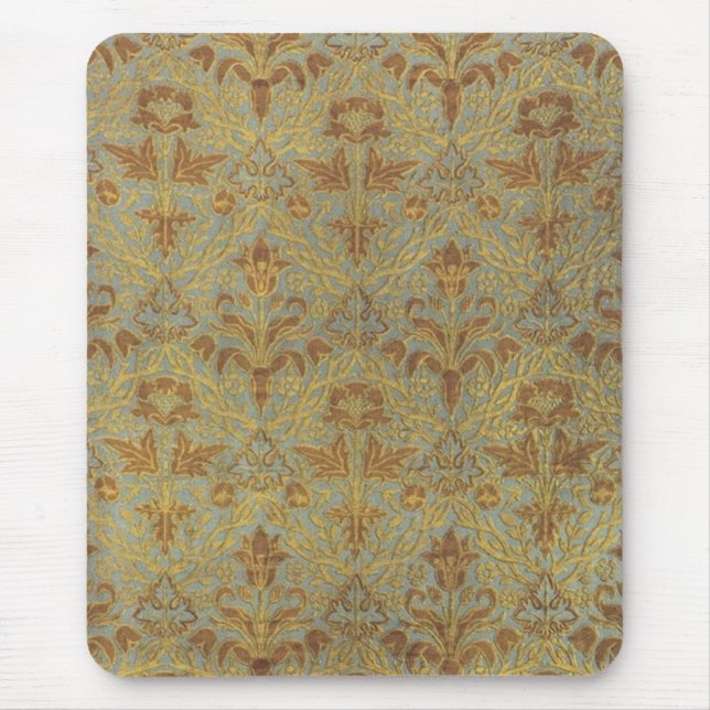 Tapis De Souris William Morris Art Mousepad (Devant)