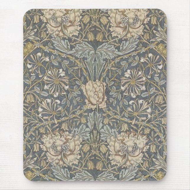 Tapis De Souris William Morris Art Mousepad 14 (Devant)