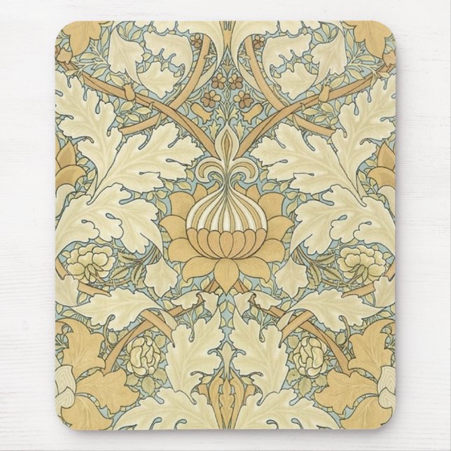 Tapis De Souris William Morris Art Mousepad 17 (Devant)
