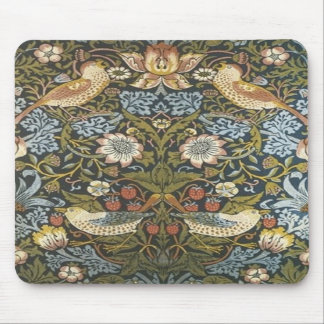 Tapis De Souris William Morris Art Mousepad 20
