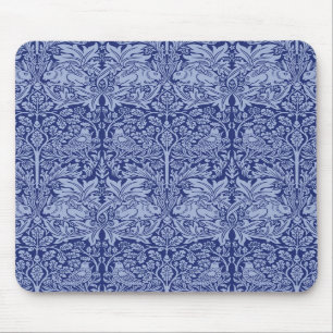 Tapis De Souris William Morris Brother Rabbit Design Mousepad
