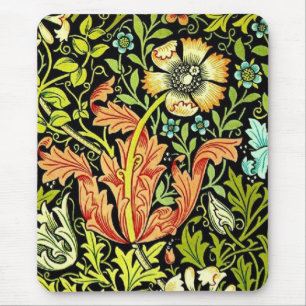 Tapis De Souris William Morris "Compton"