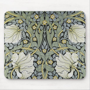 Tapis De Souris William Morris - conception de papier peint de