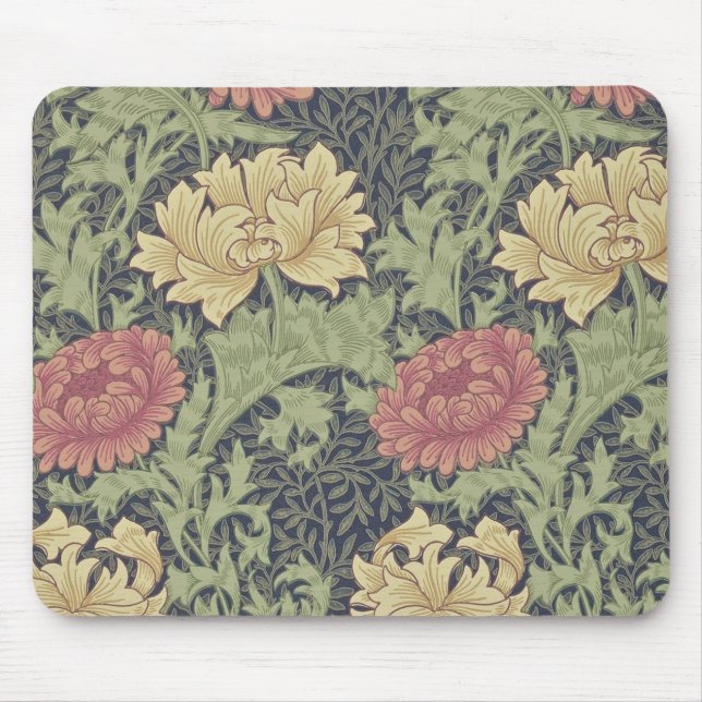 Tapis De Souris William Morris Cray (Devant)