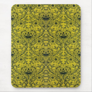 Tapis De Souris William Morris Design #1