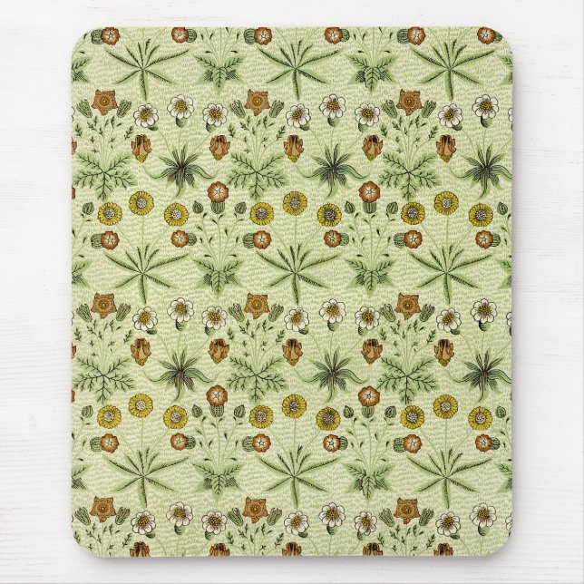 Tapis De Souris William Morris Design #4 (Devant)
