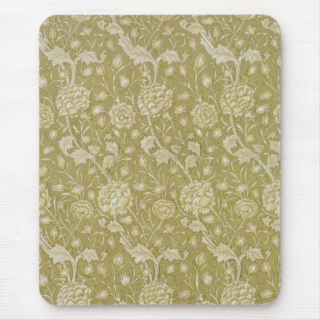 Tapis De Souris William Morris Design #6 (Devant)
