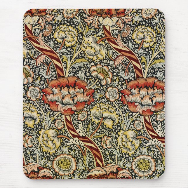 Tapis De Souris William Morris Design #9 (Devant)