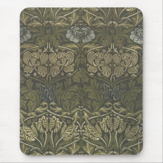 Tapis De Souris William Morris Fabric Magnet