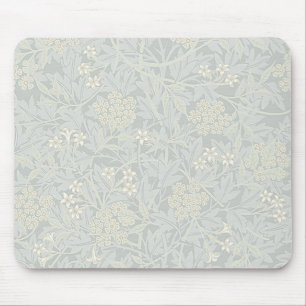 Tapis De Souris William Morris Faded Jasmine Souris Pad