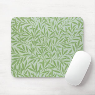 Tapis De Souris William Morris Fleur Willow Classic Green