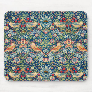 Tapis De Souris William Morris fraise