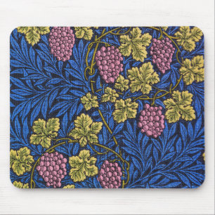 Tapis De Souris William Morris Grapevine (Vignes) Motif