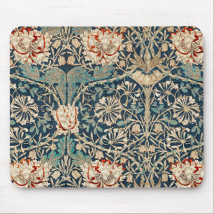 Tapis De Souris William Morris Honeysuckle 1876