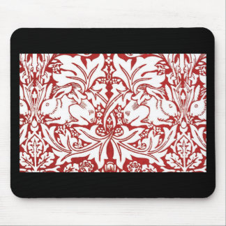 Tapis De Souris William Morris - lapin de Brer