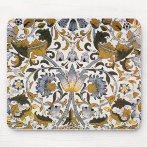 Tapis De Souris William Morris Lodden Fleur florale