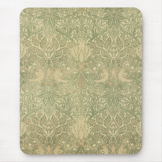 Tapis De Souris William Morris Magnets d'art 22 (Devant)