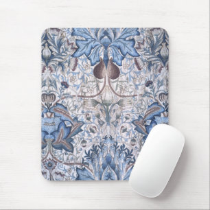 Tapis De Souris William Morris - Motif Fleur d'Artichaut Vintage