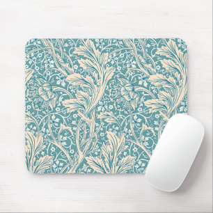 Tapis De Souris William Morris Motif Floral Classique Arcadie