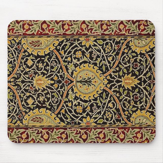 Tapis De Souris William Morris Persian Carpet (Devant)