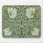 Tapis De Souris William Morris - Pimpernel<br><div class="desc">Pimpernel - William Morris,  Conception répétée pour textiles,  1876</div>