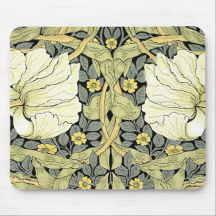 Tapis De Souris William Morris Pimpernel Fond d'écran floral