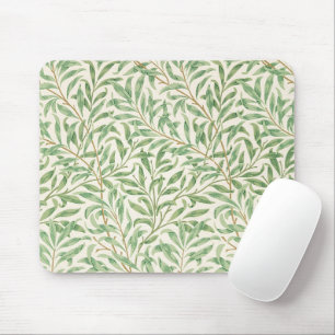 Tapis De Souris William Morris Saule Rameau Botanique Vintage
