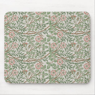 Tapis De Souris William Morris Sweetbrie Floral Art Nouveau