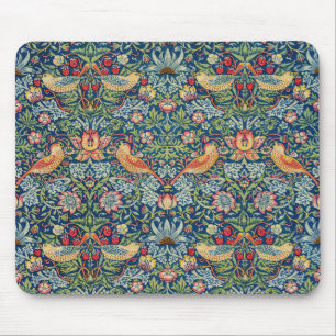 Tapis De Souris William Morris - Thief aux fraises