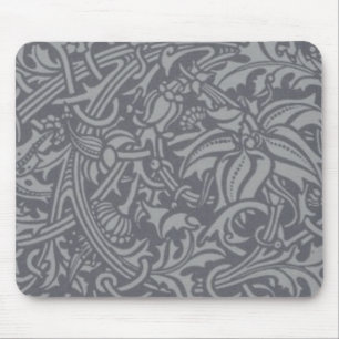 Tapis De Souris William Morris Thistle Fond d'écran floral