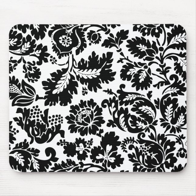 Tapis De Souris William Morris Venetian Damask Brocade (Devant)